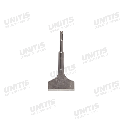 Milwaukee SDS PLUS Tile Chisel - 3" x 6"