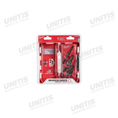 Milwaukee SHOCKWAVE Impact Duty Electrical Kit (#1, #4, #9)