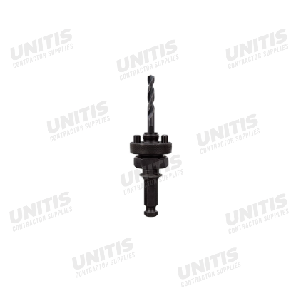 Milwaukee Large Thread No-Wobble Arbor 7/16" Shank