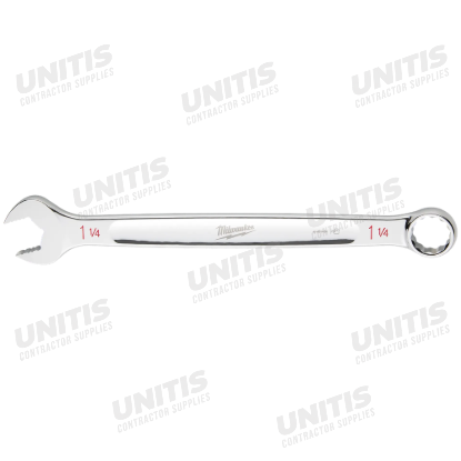 Milwaukee 1-1/4" Combination Wrench
