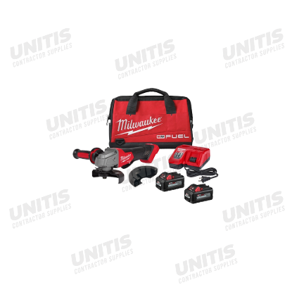 Milwaukee M18 FUEL 4-1/2" / 5" Braking Grinder Paddle Switch, No-Lock Kit