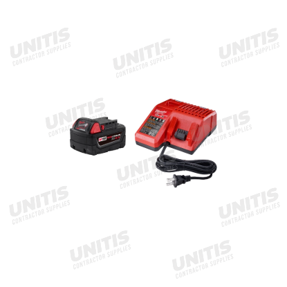 Milwaukee M18 REDLITHIUM XC5.0 Starter Kit
