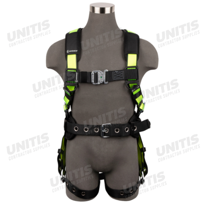 Safewaze PRO Construction Harness L