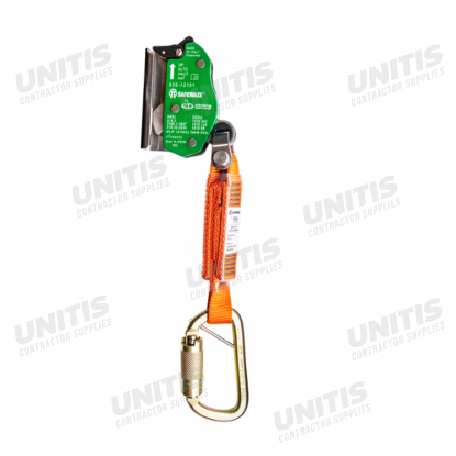 Safewaze Evo 3/8 - Detachable Cable Sleeve (Grab) Not Included with Kits