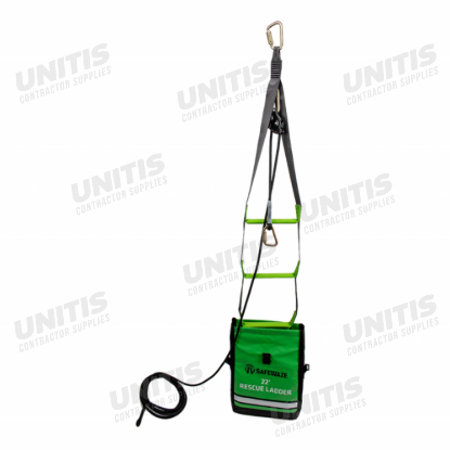 Safewaze 22' Rescue Ladder with Belay