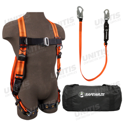 Safewaze V-Line Bag Combo - FS99185-E - FS88560-E - FS8125