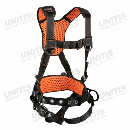 Safewaze V-Select Ch - 3D - Quick Connect Chest - Tongue Buckle Legs (Xl/2X)