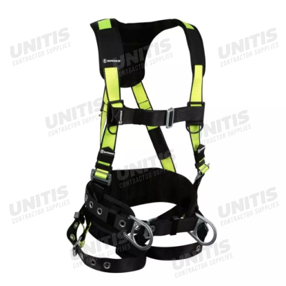 Safewaze PRO Construction Harness - Medium