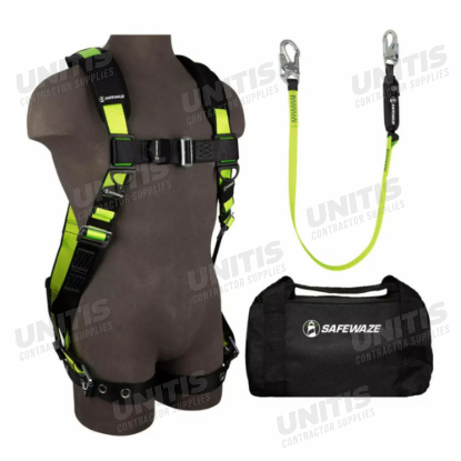 Safewaze Pro Bag Combo - FS185-S/M - FS560 - FS8150