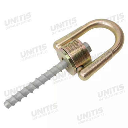 Safewaze 5K Swivel Anchor & Concrete Bolt