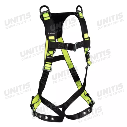 Safewaze PRO Full Body Retrieval Harness L/XL