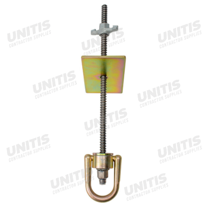 Safewaze 10K Swivel Anchor & Back Plate
