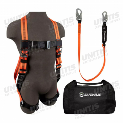 Safewaze V-Line Bag Combo - FS99280-E - FS88560-E - FS8125