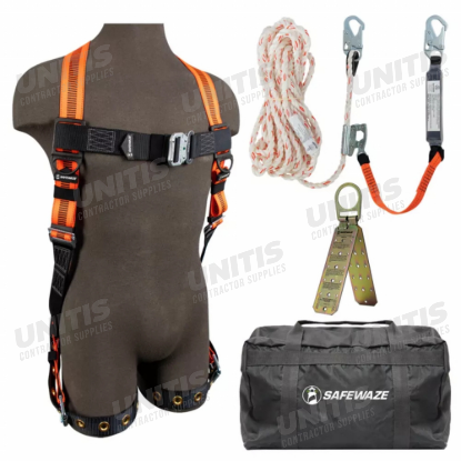 Safewaze V-LINE Bag Roof Kit