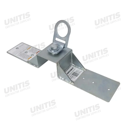 Safewaze Corrugated Roof Anchor - Steel