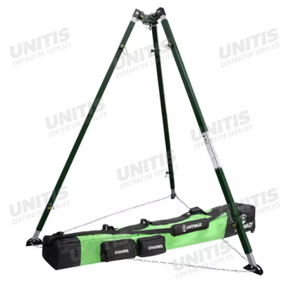 Safewaze 10' Tech Tripod Basic