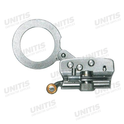 Safewaze 5/8" Anti-Panic - Trailing Stainless Steel Rope Grab
