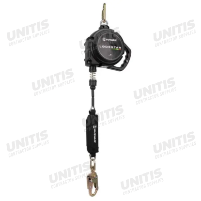Safewaze Lodestar Le 50' Cable Self Retracting Lifeline