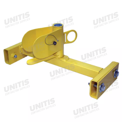 Safewaze Deluxe Self Retracting Lifeline Standing Seam Roof Anchor