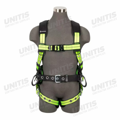 Safewaze PRO+ Construction Harness L