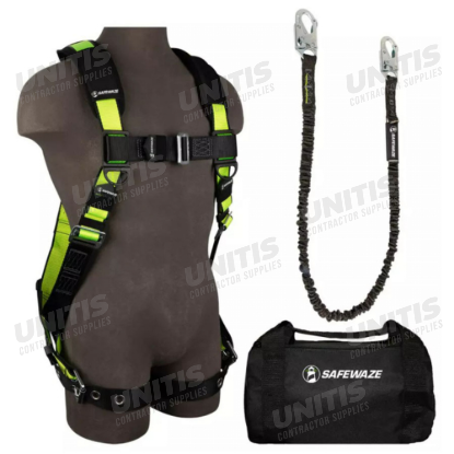Safewaze 13" Duffle Bag