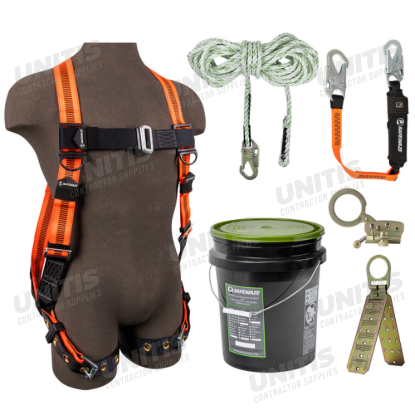 Safewaze V-Line Bucket Roof Kit - FS99185-E - FS700-50 - FS88560-E3 - FS1120 - FS870