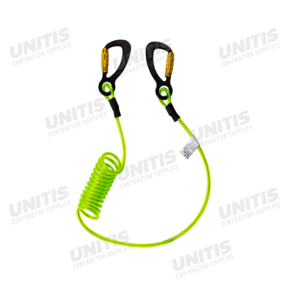 Safewaze 2 lb. Coil Tool Tether