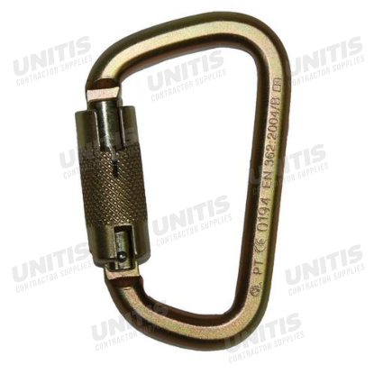 Safewaze Small Steel Carabiner