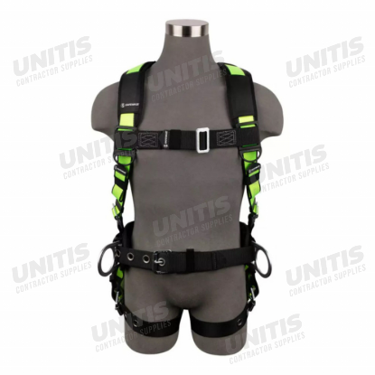 Safewaze PRO Construction Harness