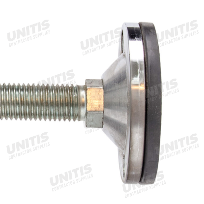 Safewaze Parapet Wall Anchor - 13.75"