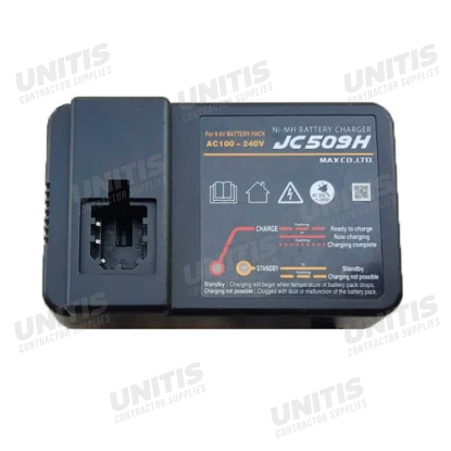 Max USA Battery Charger for RB655 Series