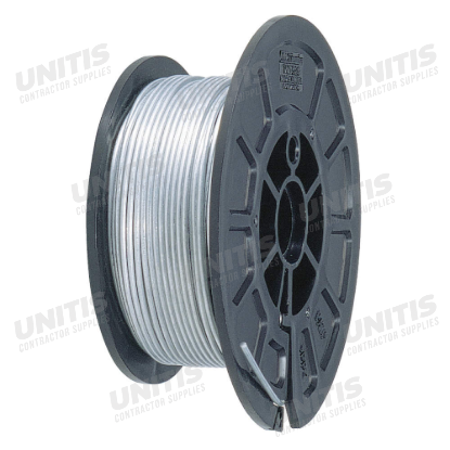 Max USA 16 ga Electro Galvanized Tie Wire for RB655 Series