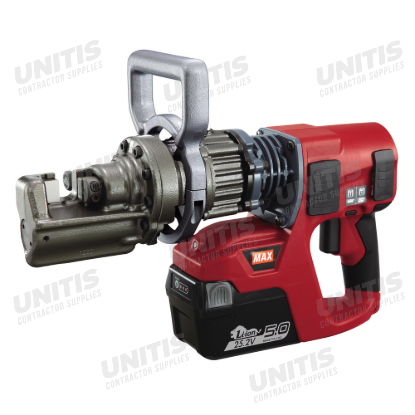 Max USA Cordless Rebar Cutter