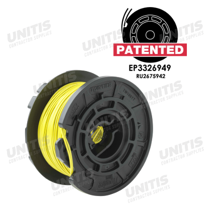 Max USA 19 ga Polyester Coated Steel Tie Wire