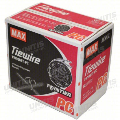 Max USA Tie Wire for TwinTier - Poly Coated