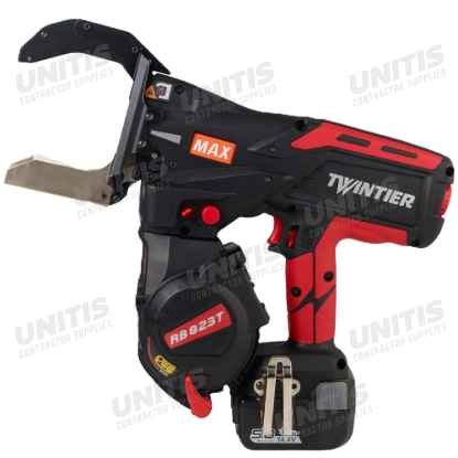 Max USA XL TwinTier Rebar Tier - Up to #14 x #14 with 19 ga Wire