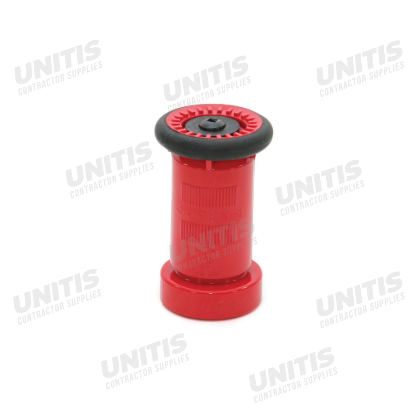 Lexan Adjustable Hose Nozzle - 2" NPSH