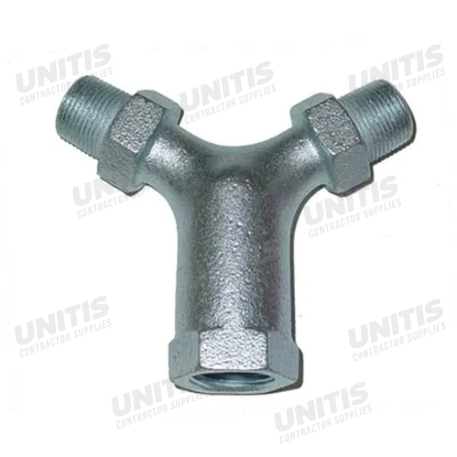 Air Compressor Splitter Y
