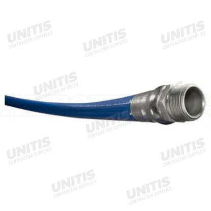 Camlock Coupler Part A - 6"