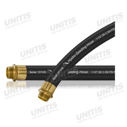 Brass Adjustable Nozzle - 2-1/2" NST