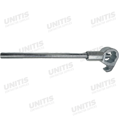 Adjustable Hydrant Wrench - Heavy Duty