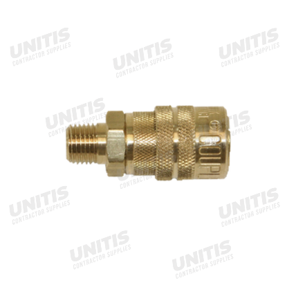 Quick Disconnect Coupling - 1/4" Male NPT