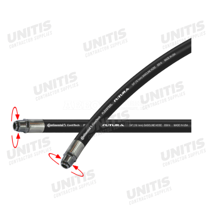 Female Universal Hose Coupling - 1-1/4" (4-Lug)