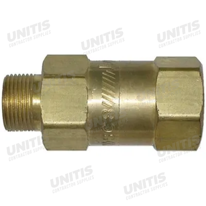 Excess Air Flow Safety Valve - 3/4" NPT (112-128 CFM)