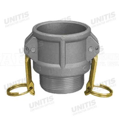 Camlock Coupler Part B - 2"