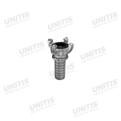 Universal Hose End - 2" - 4 Lug