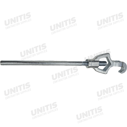 Adjustable Hydrant Wrench - Compact