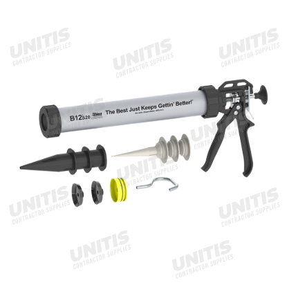 Albion Caulking Gun for 20 oz Sausage
