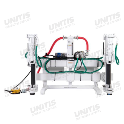 Minnich A-2V Machine-Mounted Vertical Drill