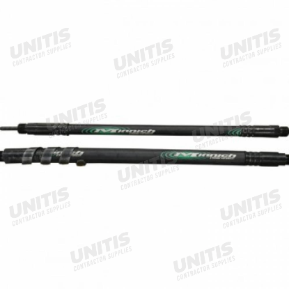Minnich FS-8102 Concrete Vibrator Flex-Shaft Core & Casing